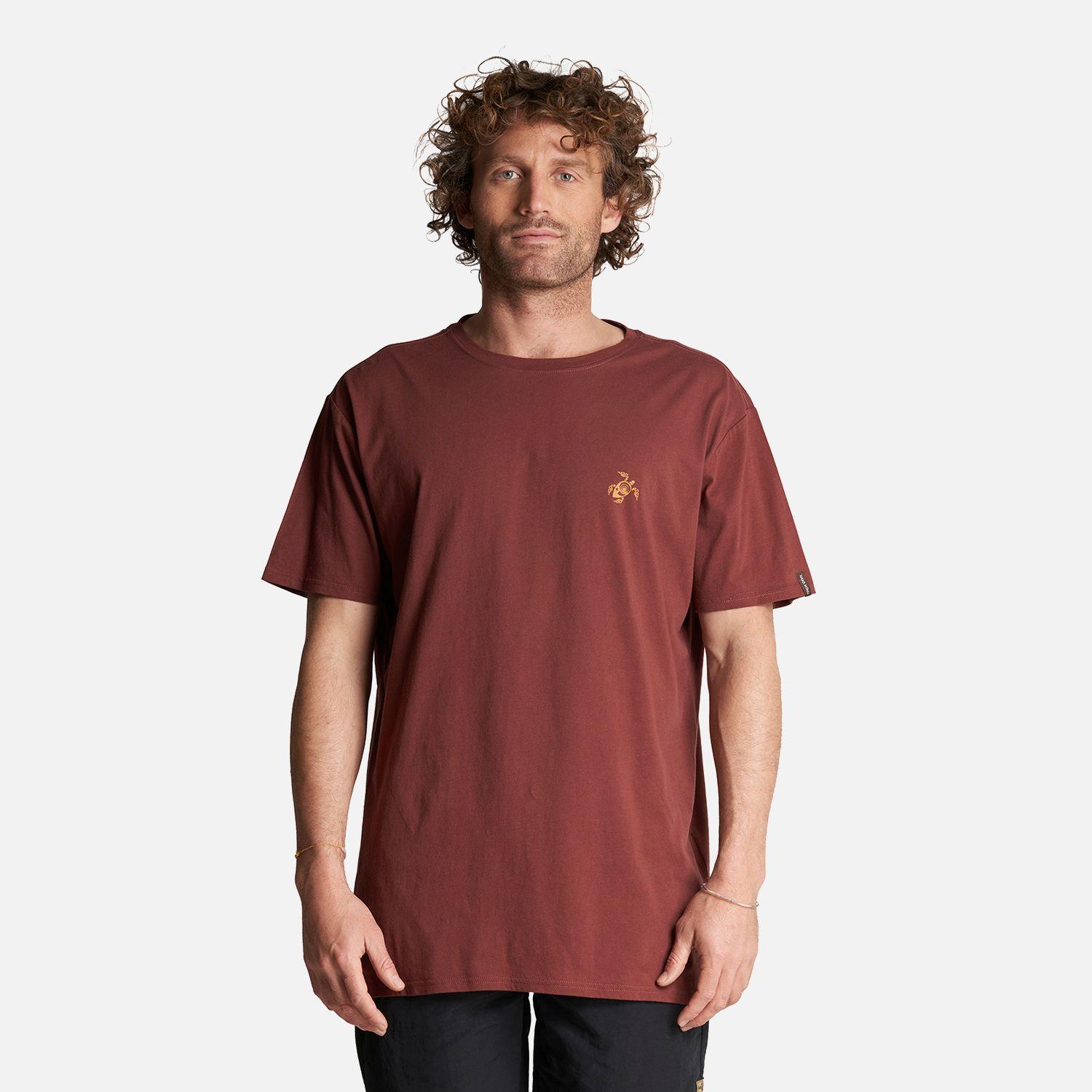 Polera Hombre Marejada Burdeo Haka Honu-1