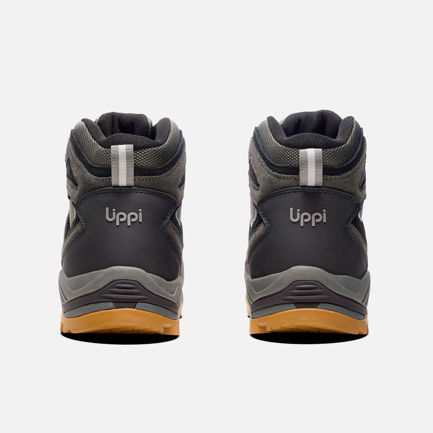 Botín Hombre Puelo CS Hi Acero Lippi I26-4