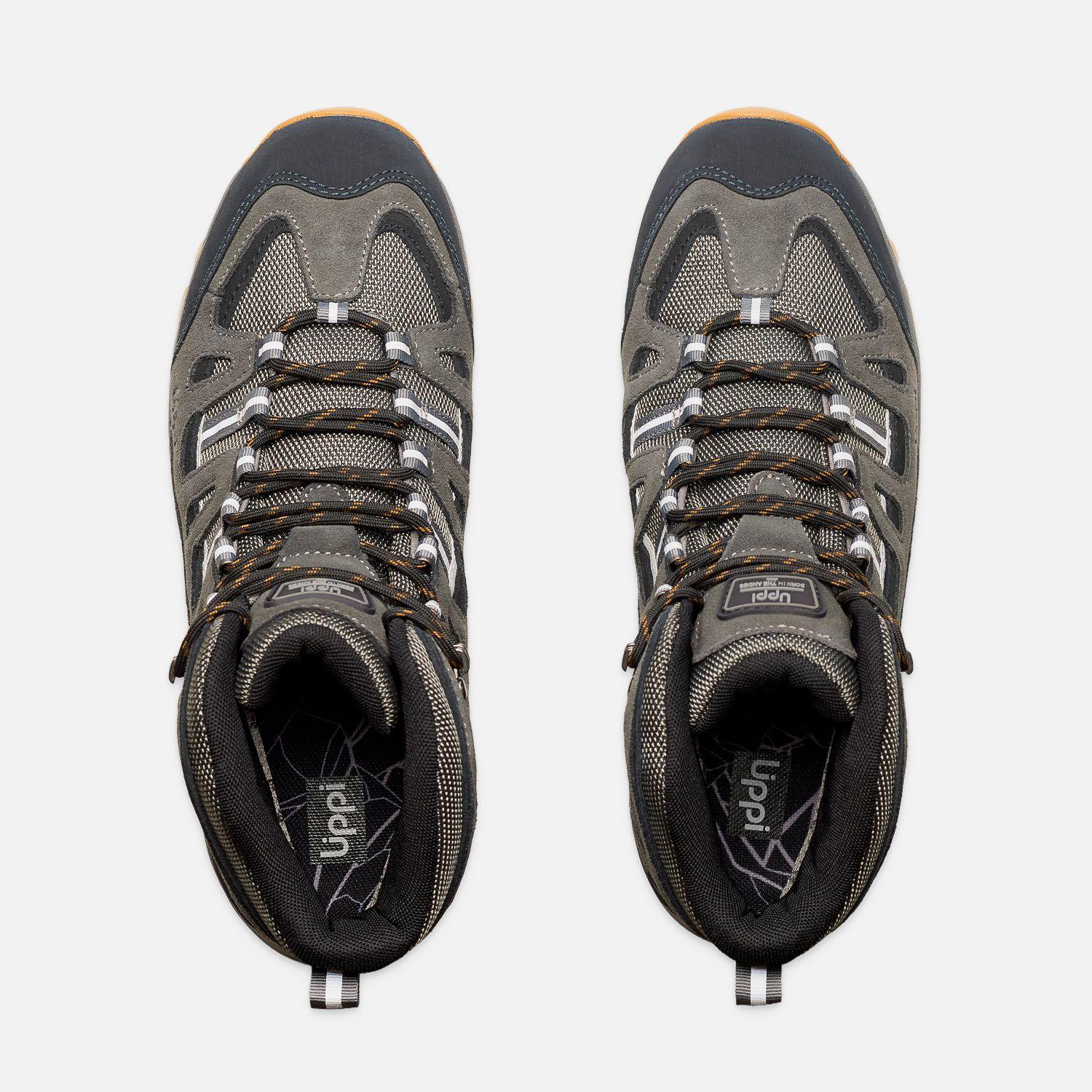 Botín Hombre Puelo CS Hi Acero Lippi I26-5