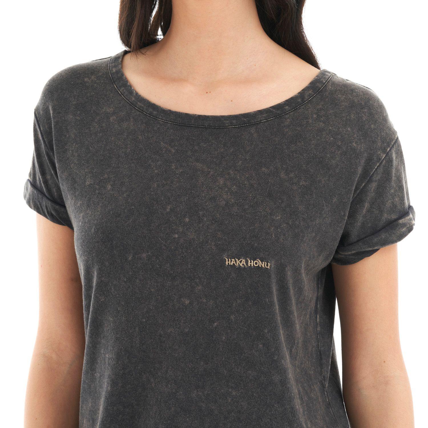 Vestido Mujer Palomita Grafito Haka Honu-6