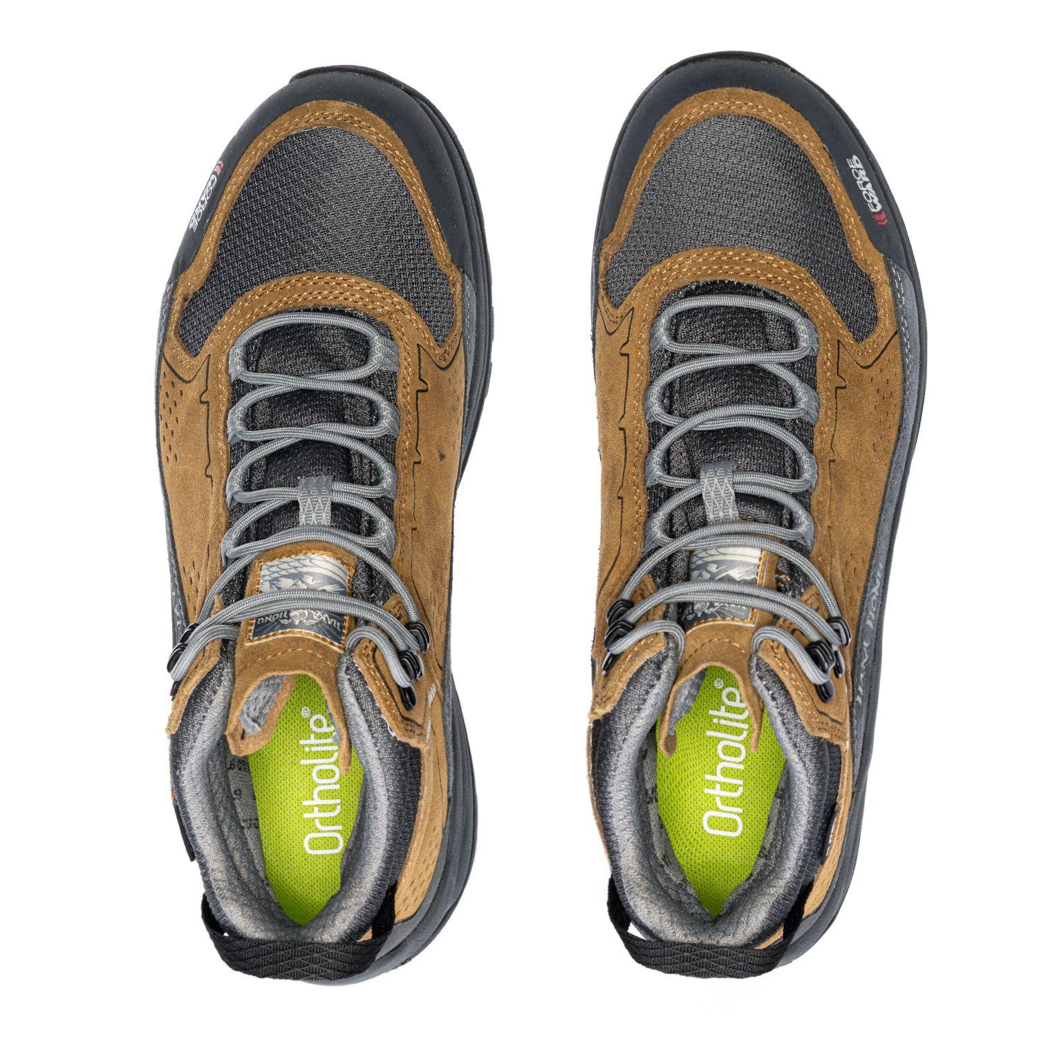 Botín Hombre Pampa Mostaza Haka Honu I26-5