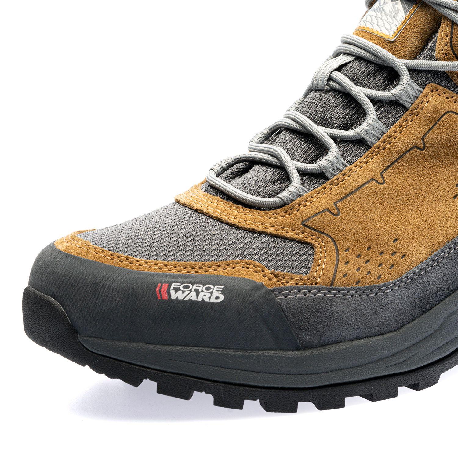 Botín Hombre Pampa Mostaza Haka Honu I26-6