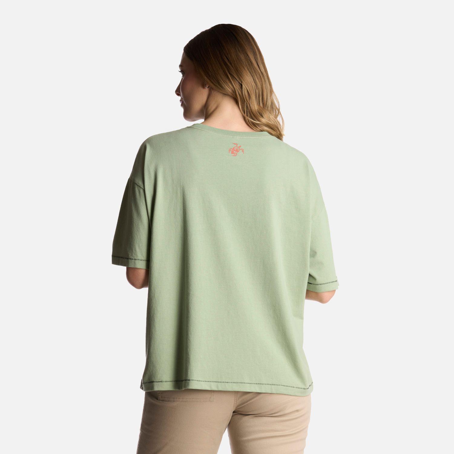 Polera Mujer Gorrión Jade Haka Honu-2