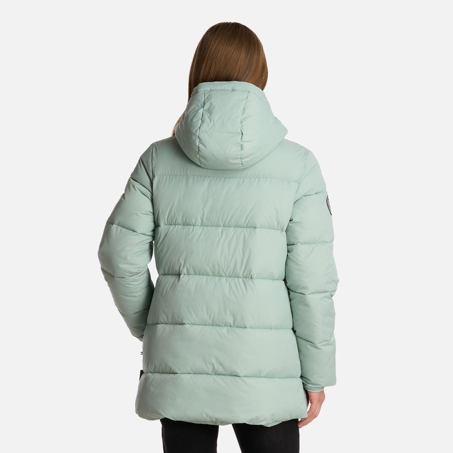 Chaqueta Mujer SkinShield Steam-Pro Jacket Jade Lippi I25-2