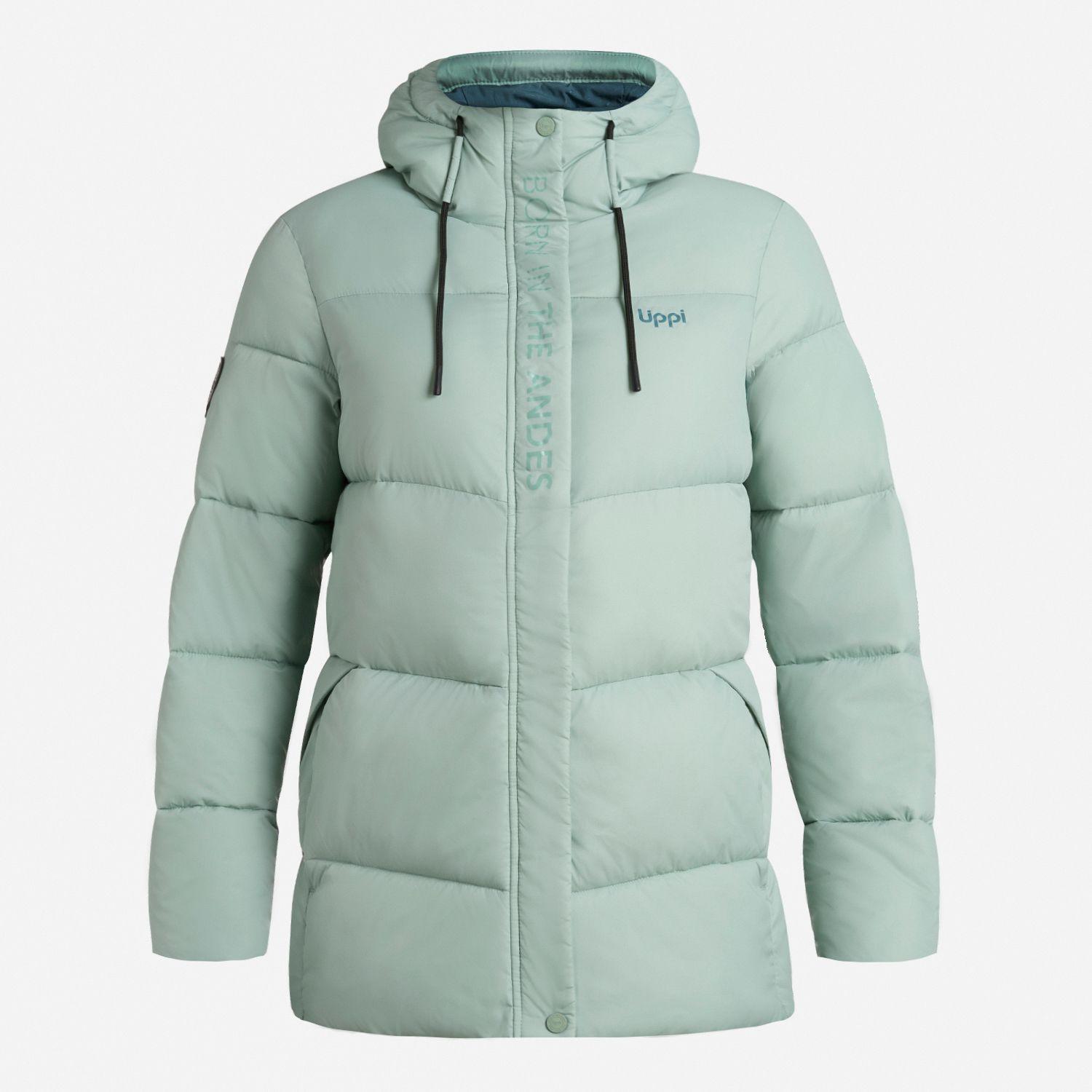 Chaqueta Mujer SkinShield Steam-Pro Jacket Jade Lippi I25-7