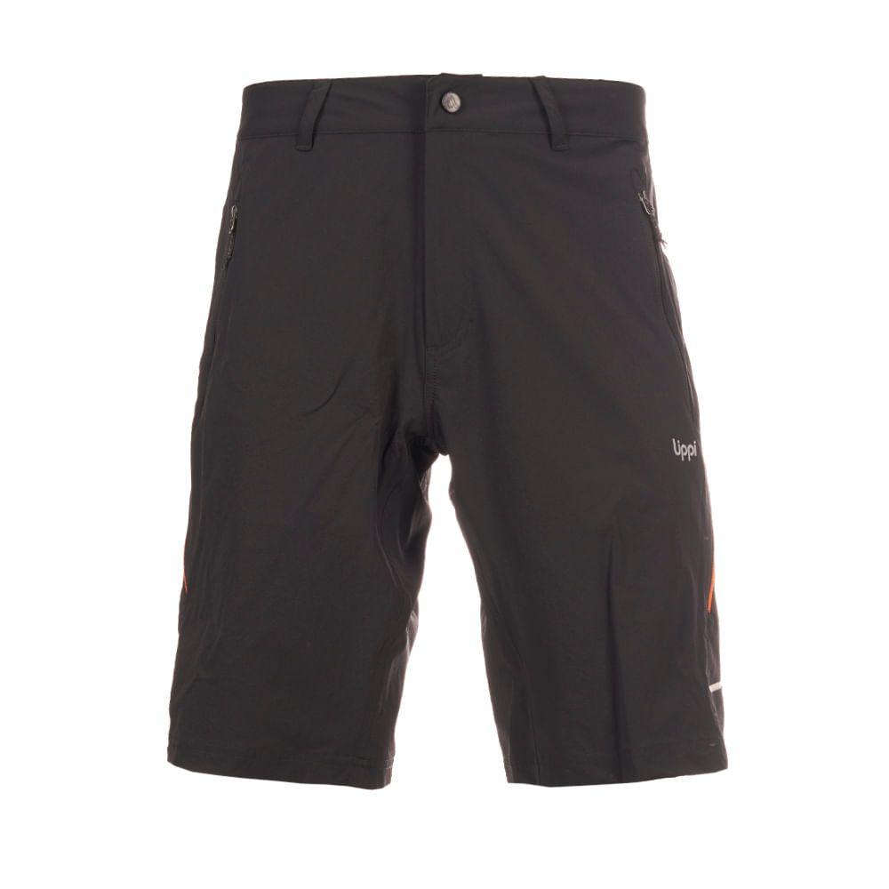 Short Hombre Fury Shorts Negro Lippi V19-0