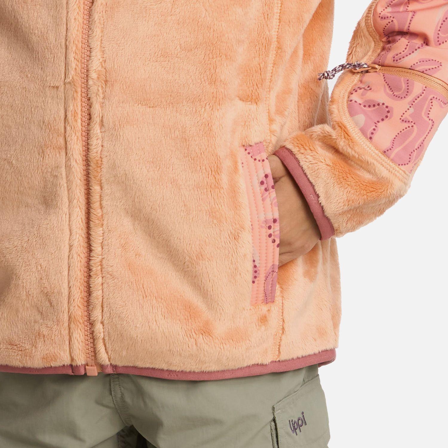 Polar Niña Grillo Therm-Pro Hoody Jacket Damasco Lippi I25-5