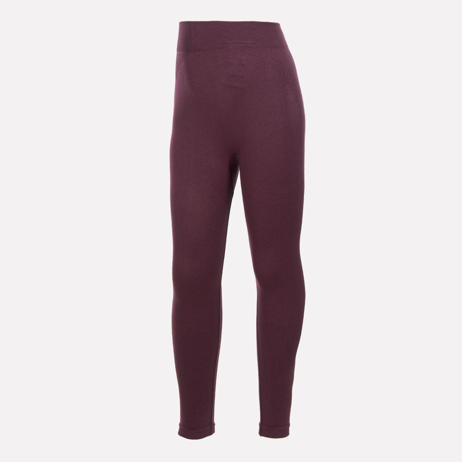 Calza Niña In-Motion Seamless Leggings Vino Lippi-0