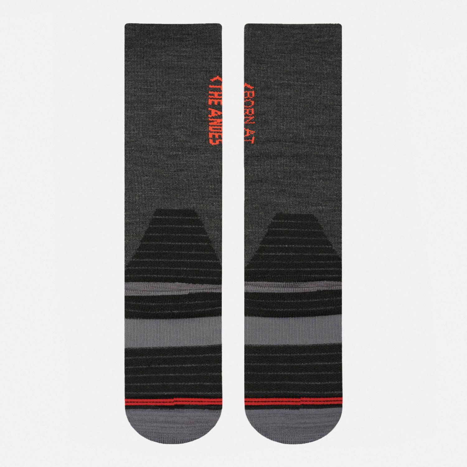 Calcetín Hombre All Mountain Ski Socks Negro Lippi I25-2