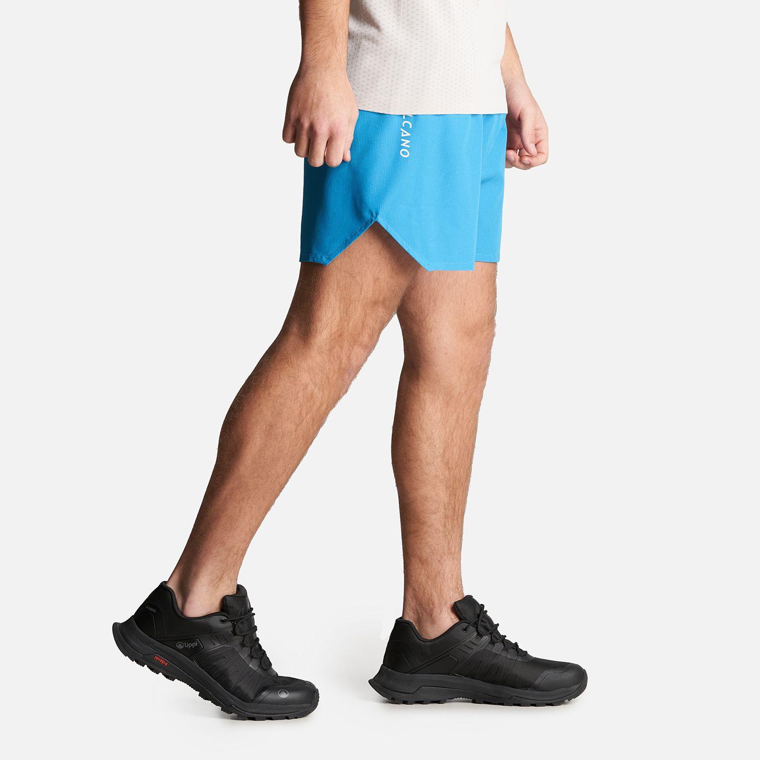 Short Hombre 4 Run Shorts Azul Lippi-3