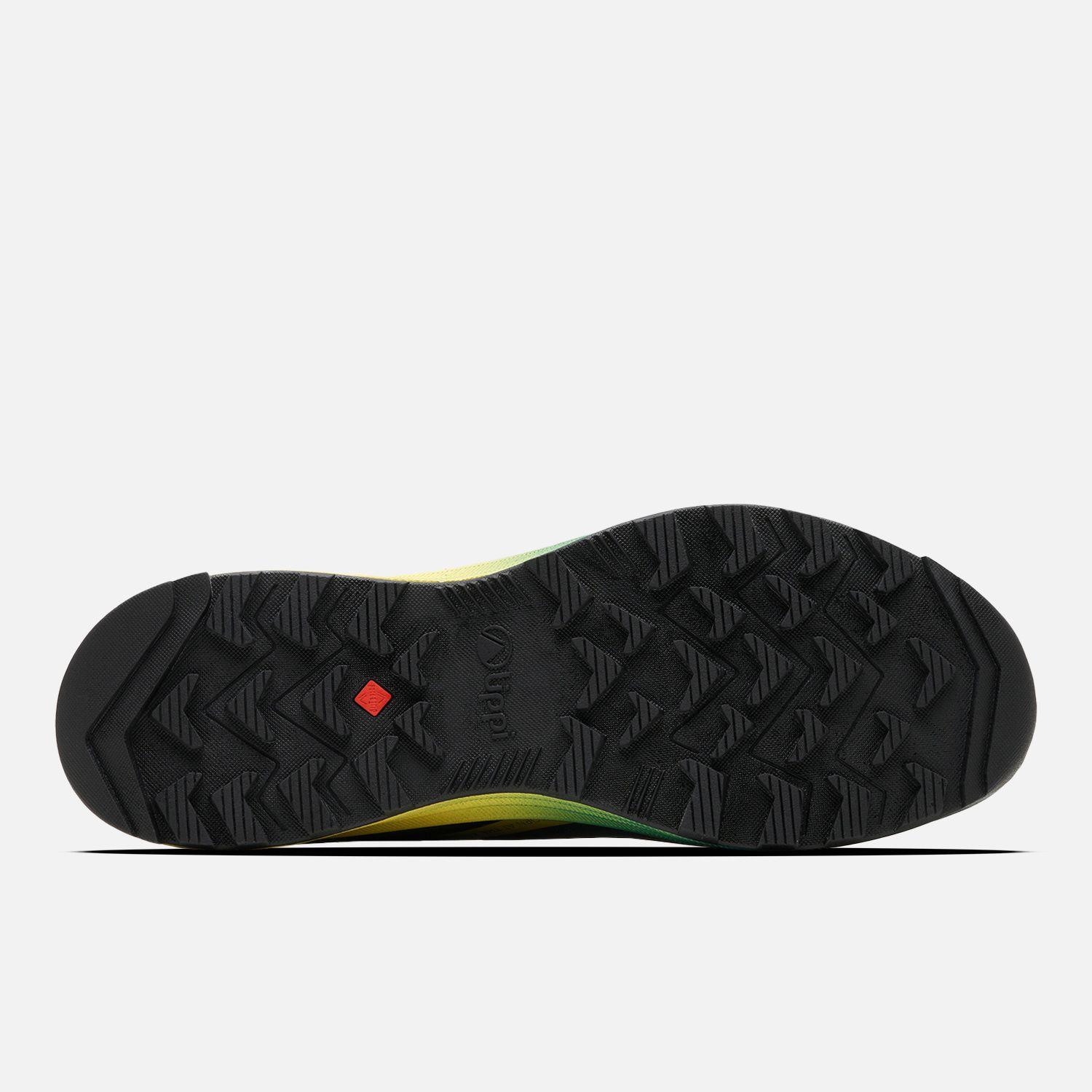 Zapatilla Hombre Moon Trail Petroleo Lippi V26-2