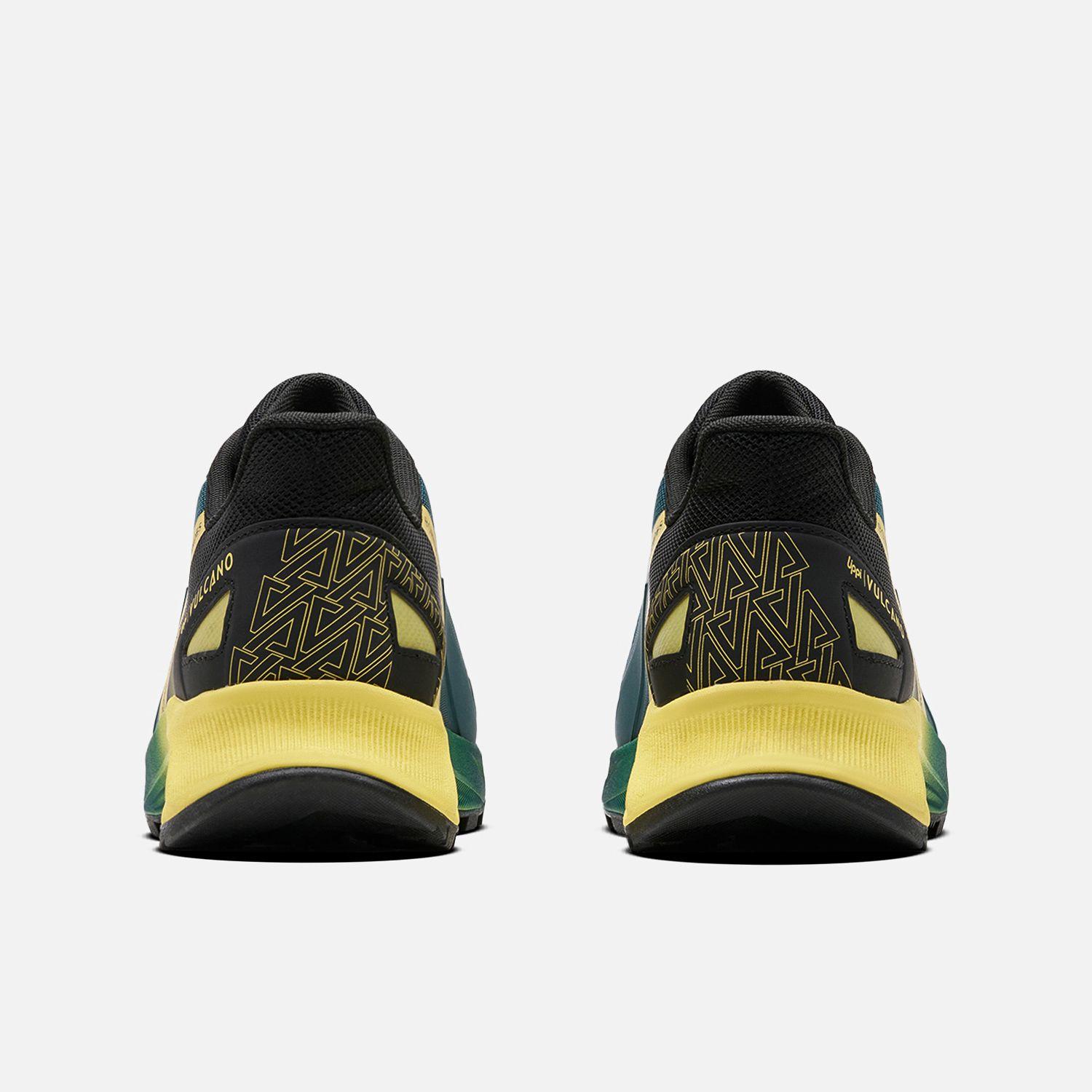 Zapatilla Hombre Moon Trail Petroleo Lippi V26-4