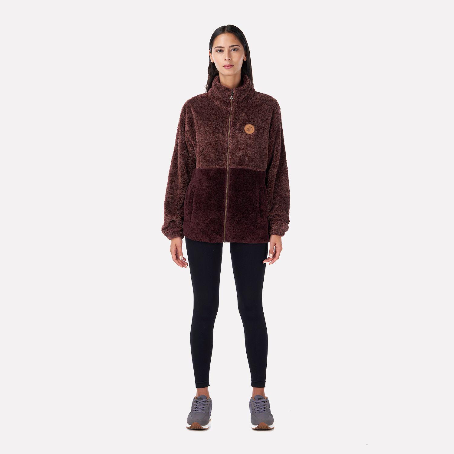 Chaqueta Mujer Caluro-sin Vino Haka Honu-5