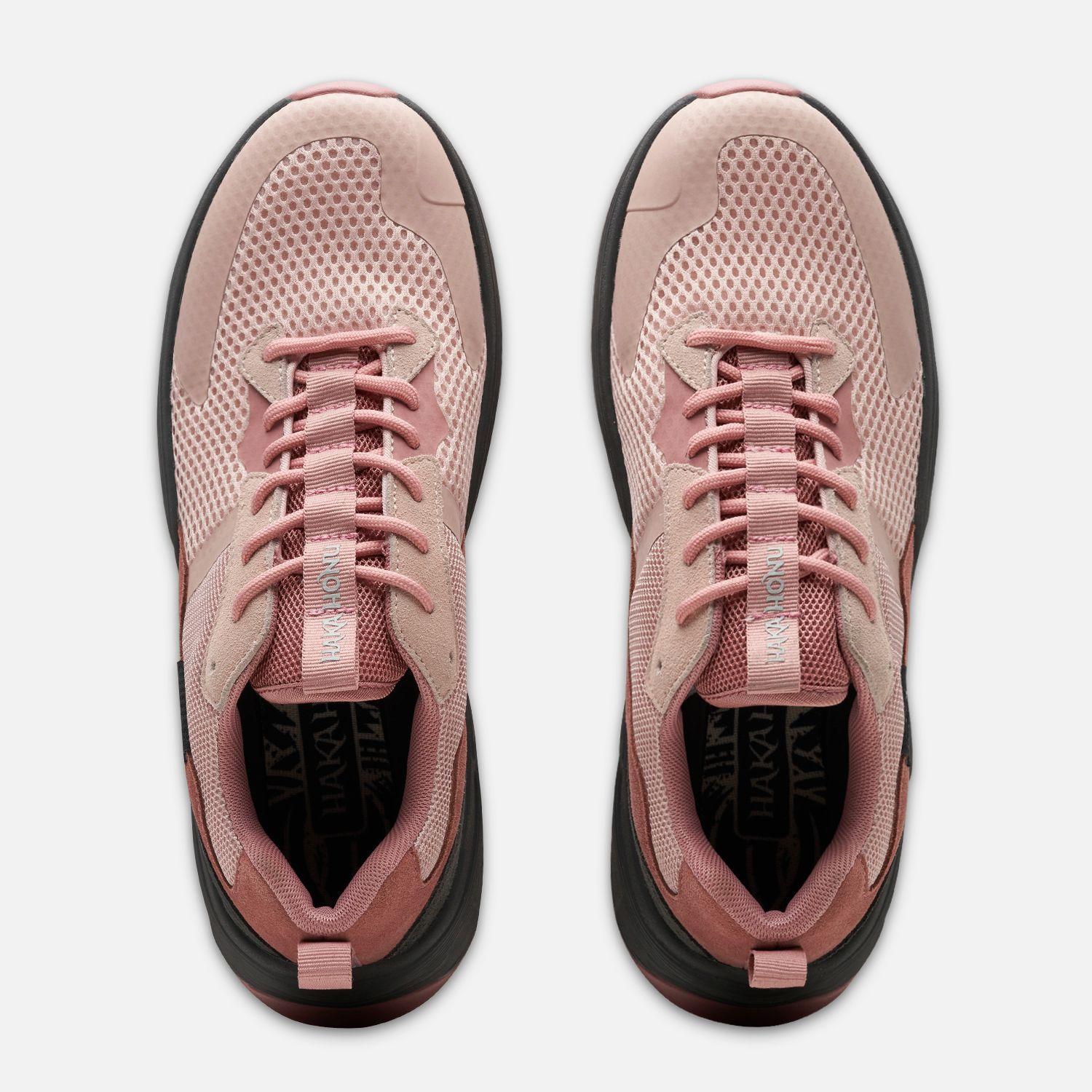 Zapatilla Mujer  Patiperro Rosa Oscuro Haka Honu-5