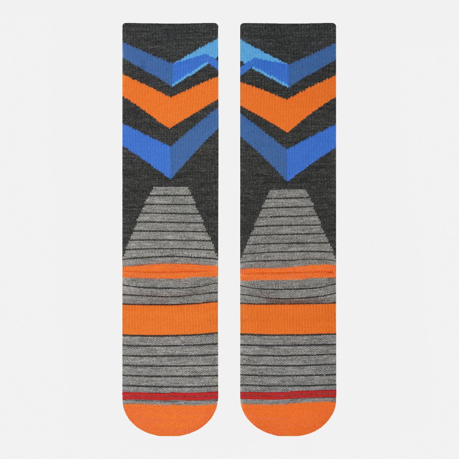 Calcetín Hombre All Mountain Ski Socks Gris Lippi I25-2