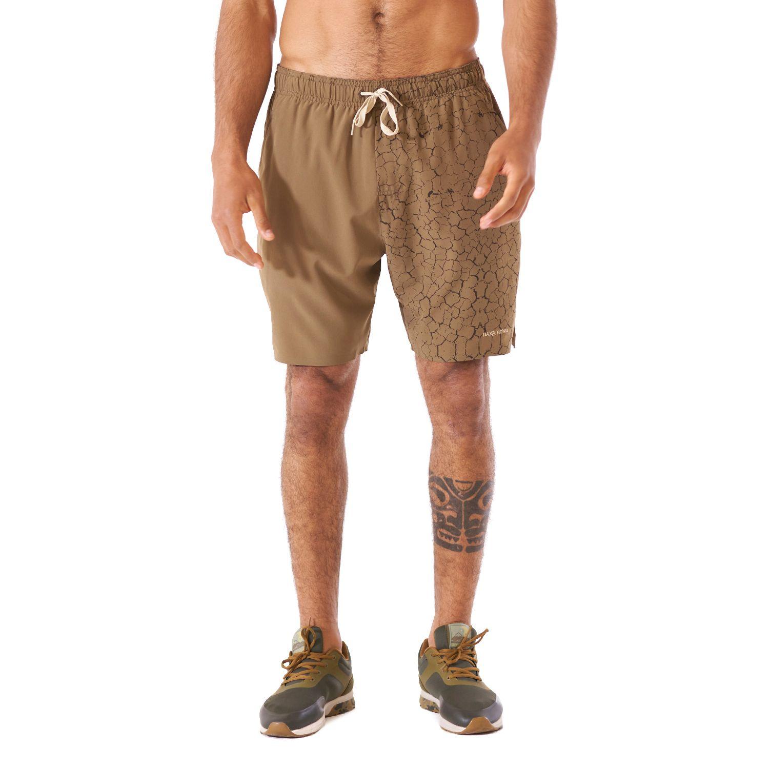 Short Hombre Shoreza Cafe Haka Honu-1