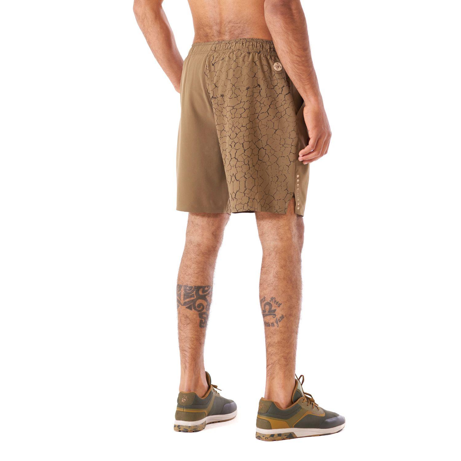 Short Hombre Shoreza Cafe Haka Honu-3