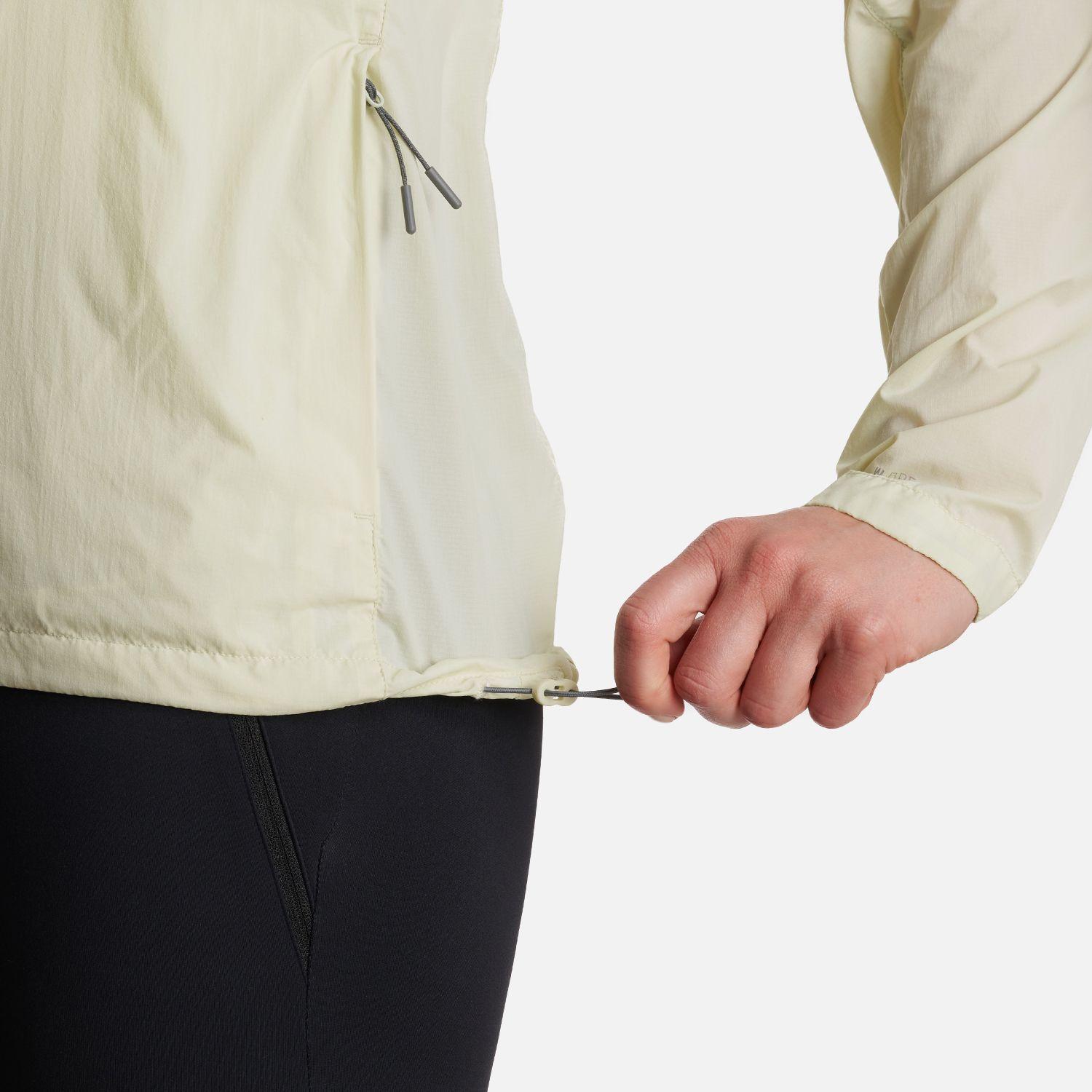 Chaqueta Mujer  Spry WindBreaker 14 Zip Hoody Jacket Menta Lippi-6