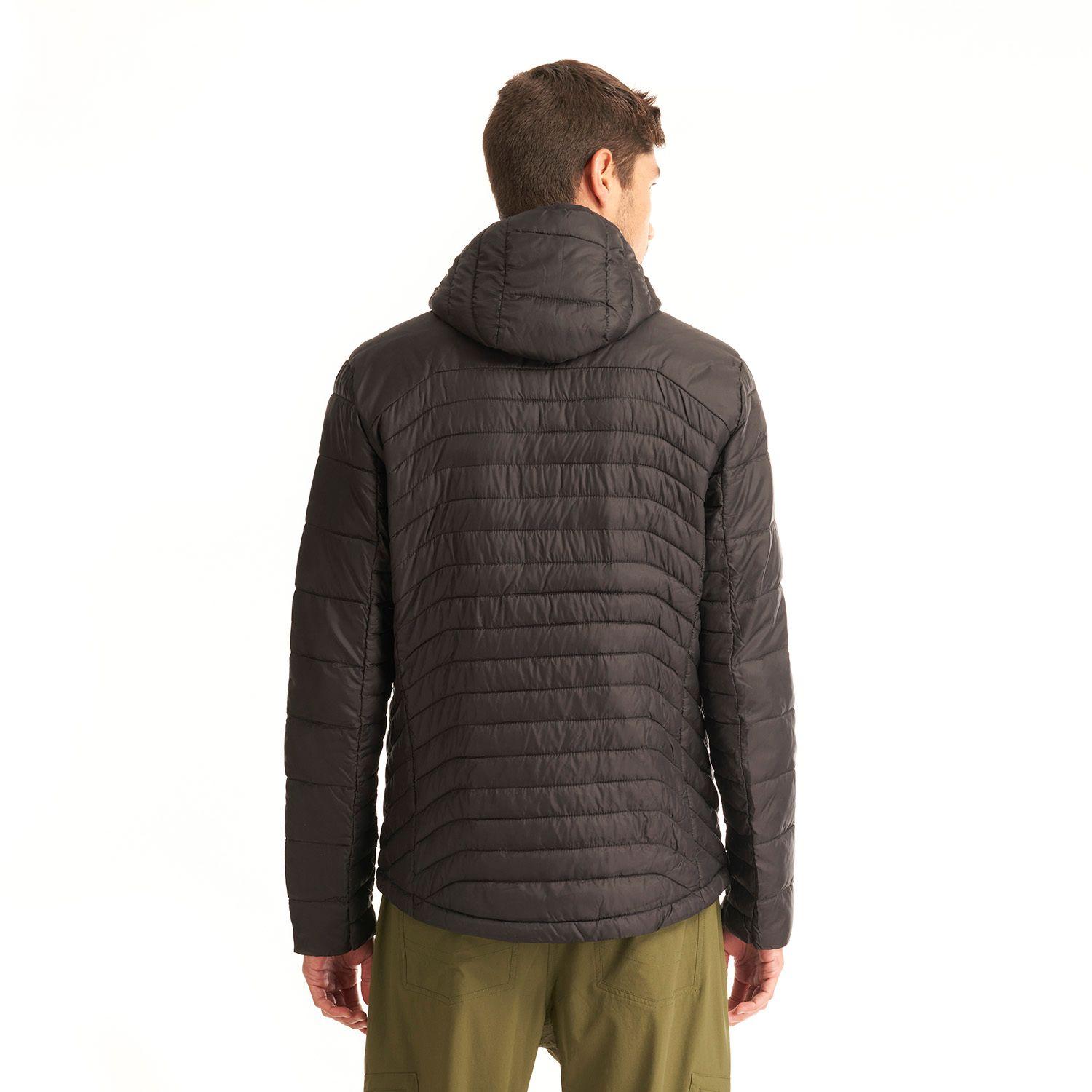 Chaqueta Hombre Monstera Negro Geography-3