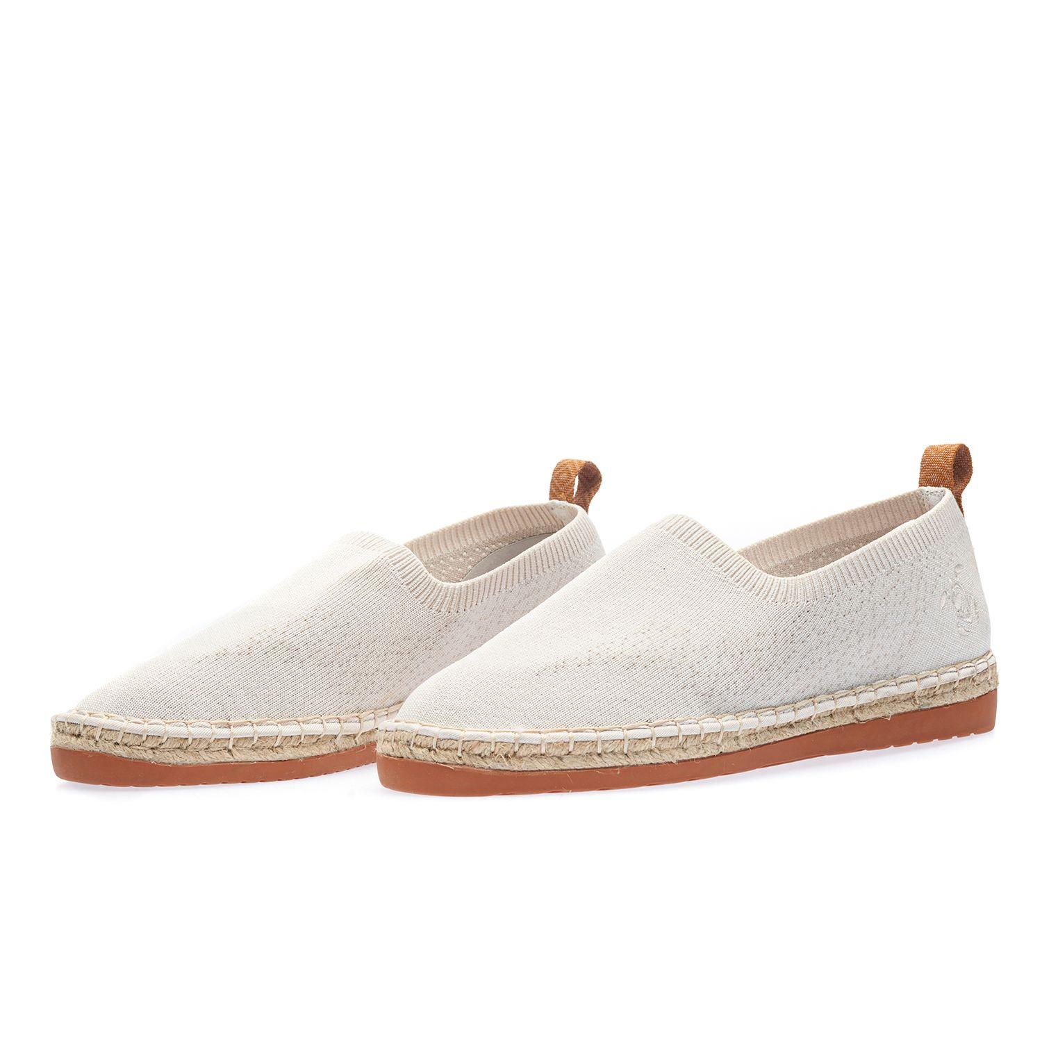 Alpargata Unisex Marea Baja Beige Haka Honu-2