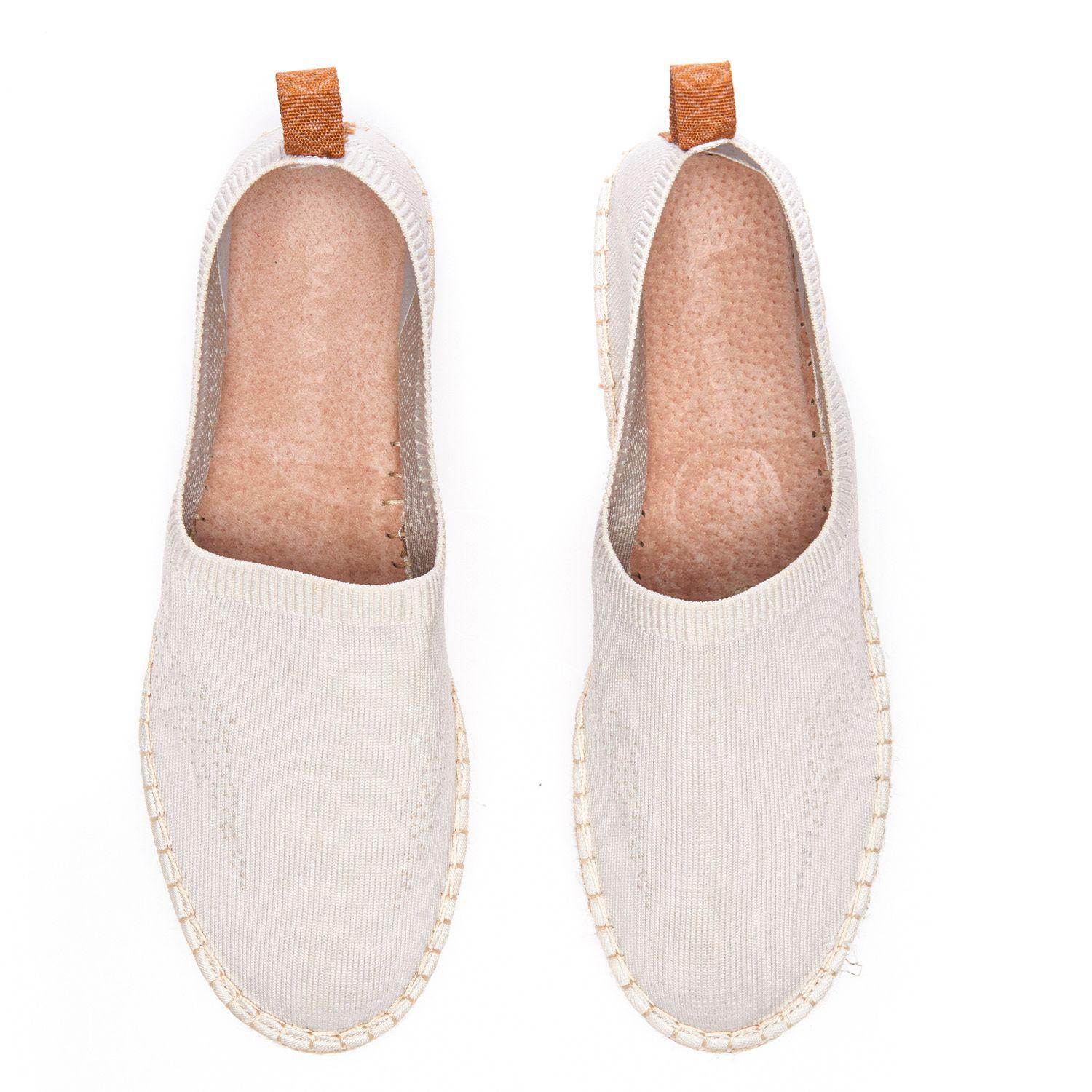 Alpargata Unisex Marea Baja Beige Haka Honu-5