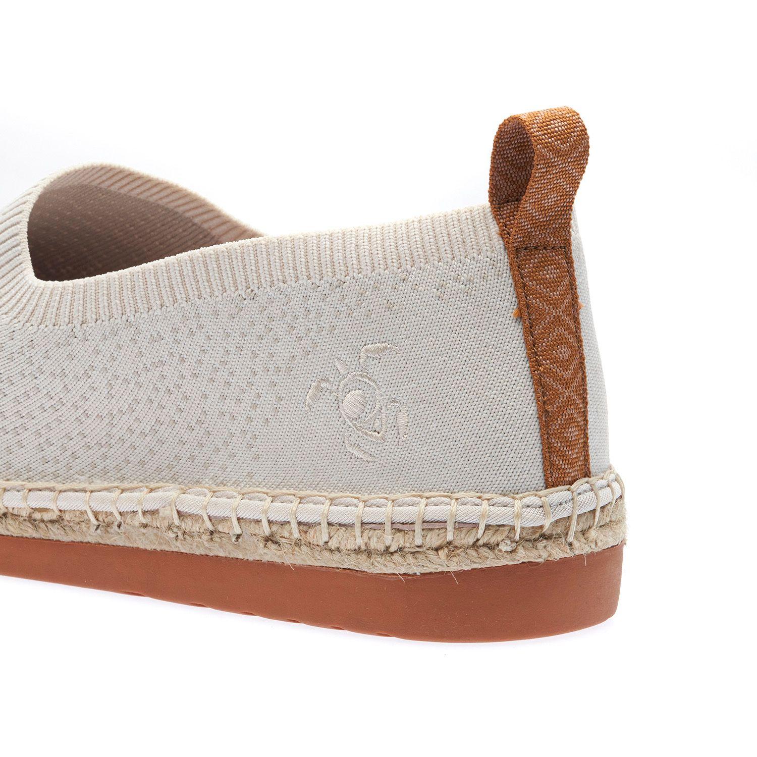 Alpargata Unisex Marea Baja Beige Haka Honu-6