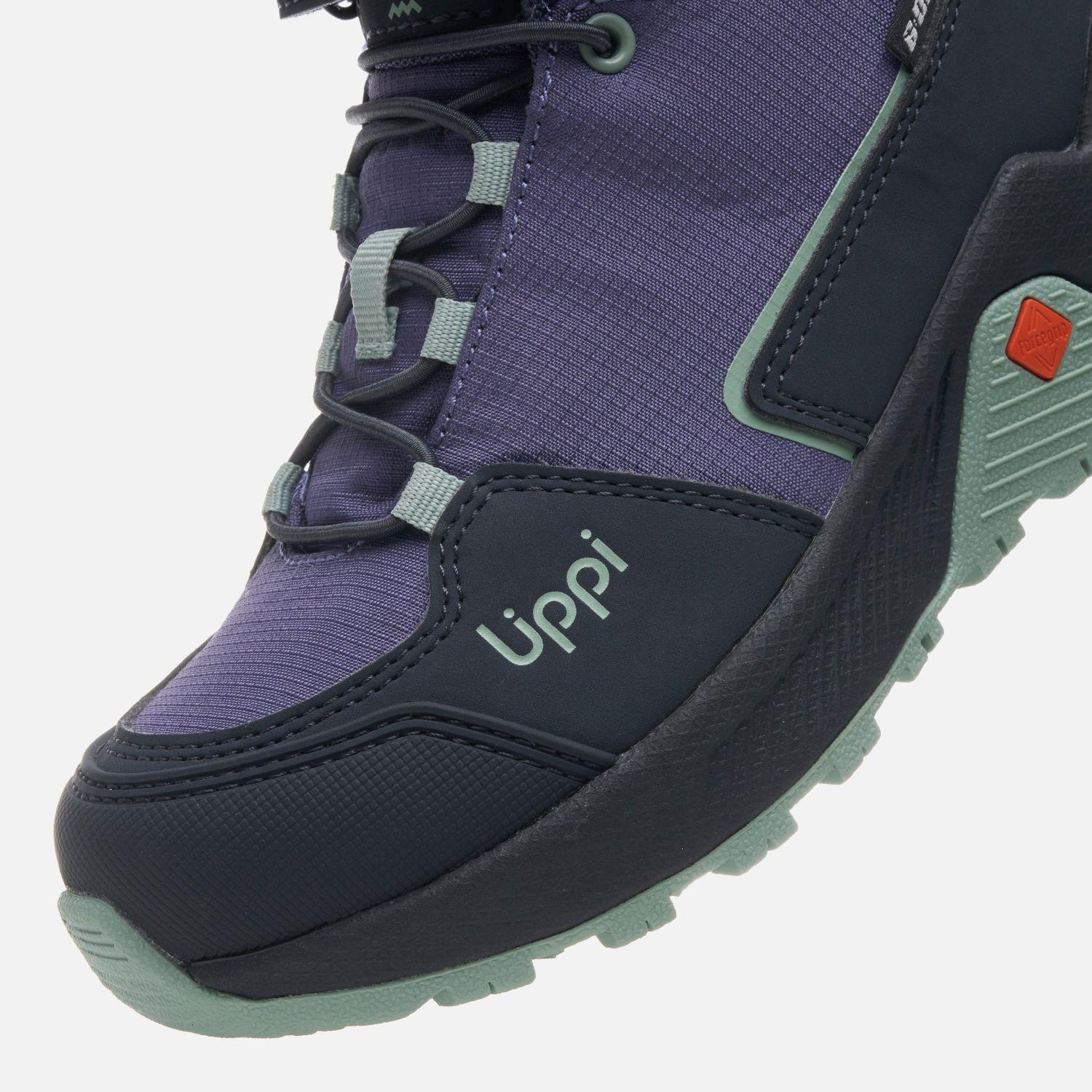 Zapatilla Niña Motion Mid Kids B-dry Violeta Lippi I26-6