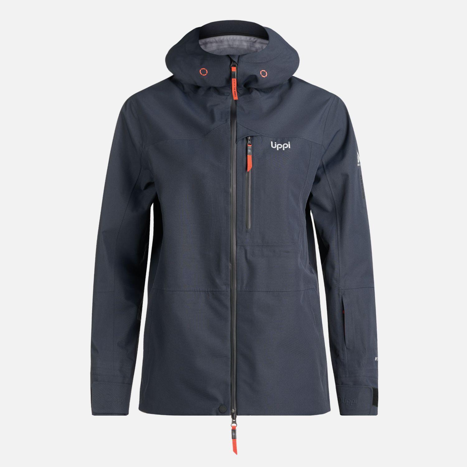 Chaqueta Mujer Black Hill B-Dry Jacket Negro Lippi-0