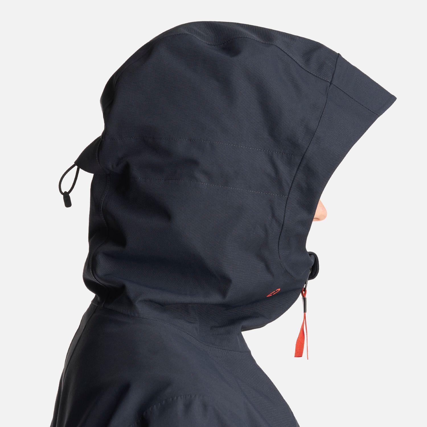 Chaqueta Mujer Black Hill B-Dry Jacket Negro Lippi-5