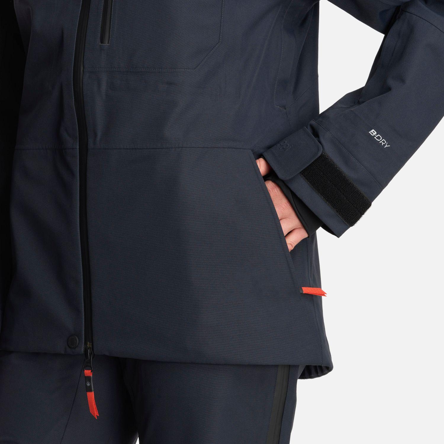 Chaqueta Mujer Black Hill B-Dry Jacket Negro Lippi-9