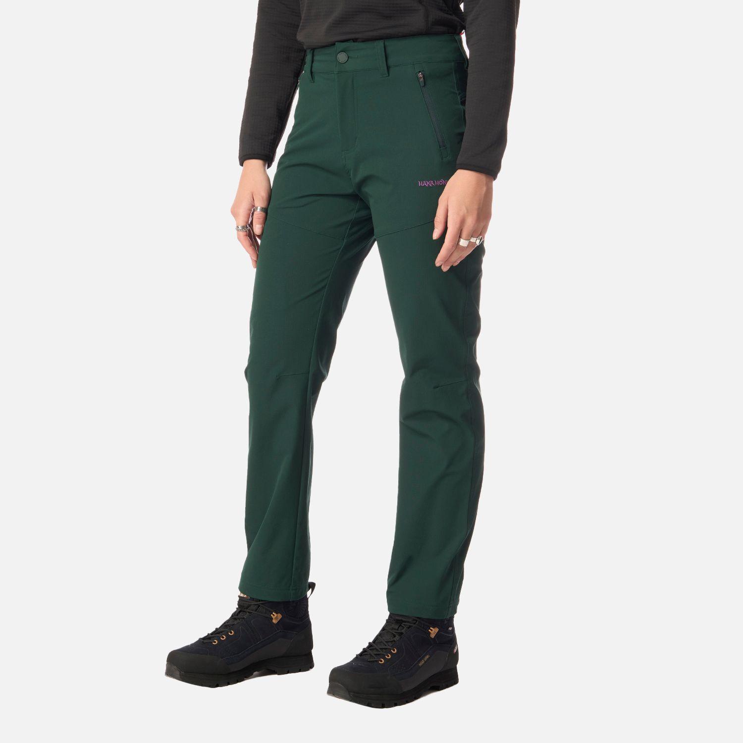 Pantalón Mujer Monte Verde Bosque Haka Honu I26-1