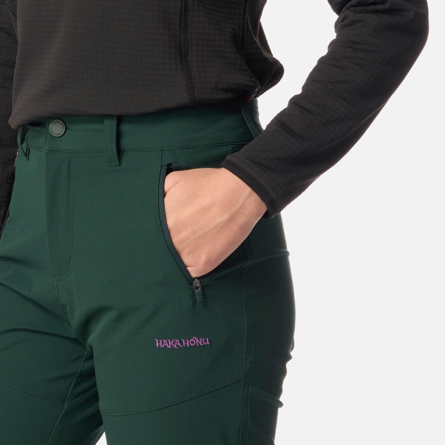 Pantalón Mujer Monte Verde Bosque Haka Honu I26-3