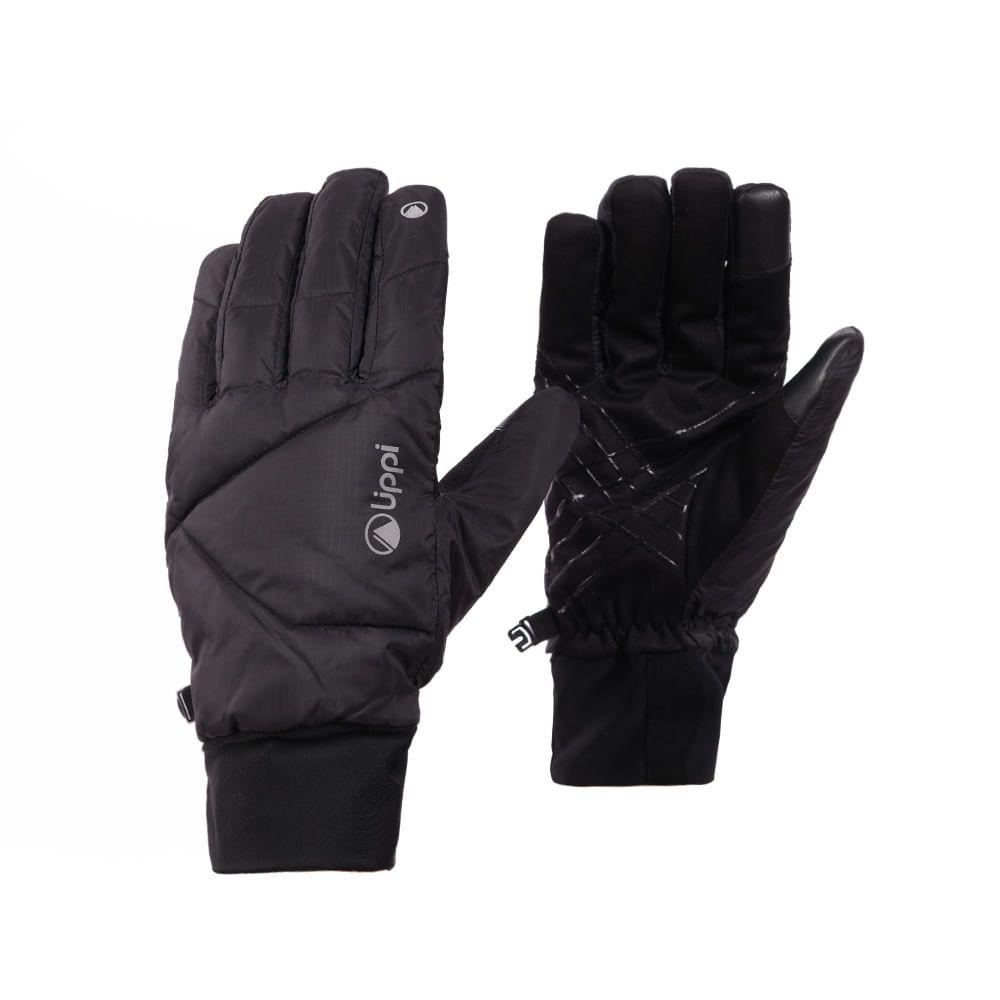 Guante Unisex Aspen Down Glove Negro Lippi I18-0