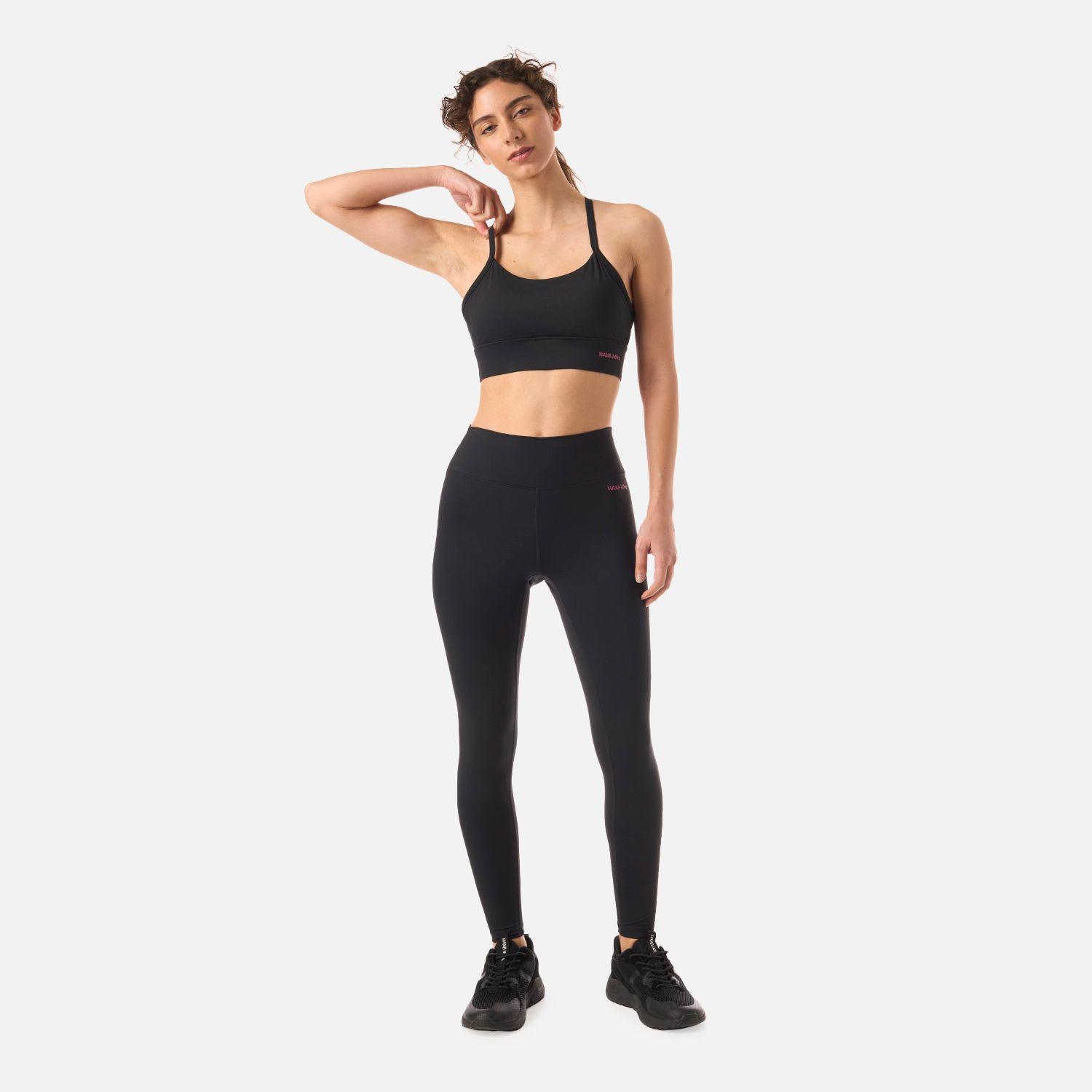 Peto Mujer Vasyco Negro Haka Honu V26-5