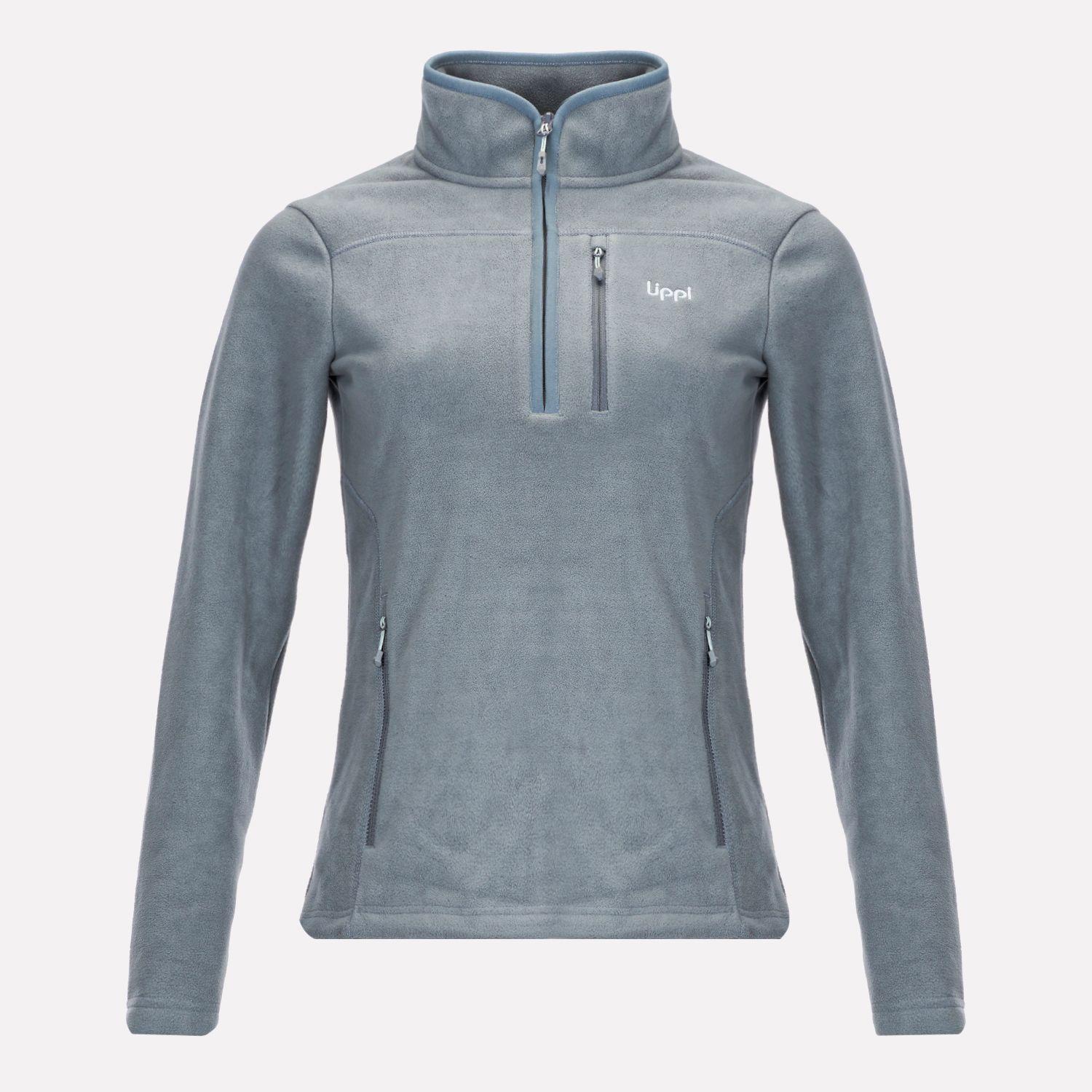 Polar Mujer Paicavi Therm-Pro 14 Zip Jacket Verde Grisaceo Lippi-0