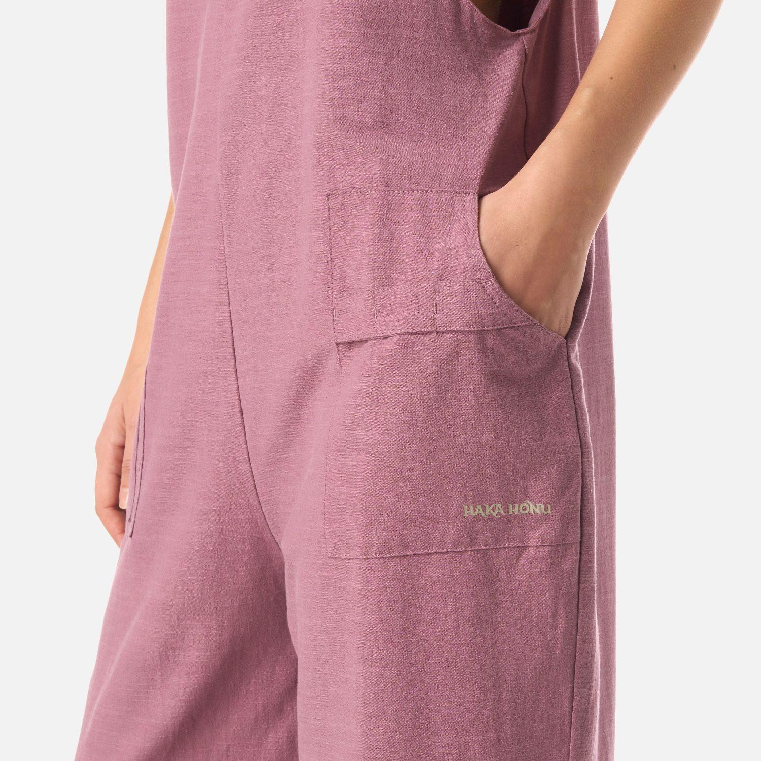 Jardinera Mujer Cultivadora Lila Haka Honu V26-5