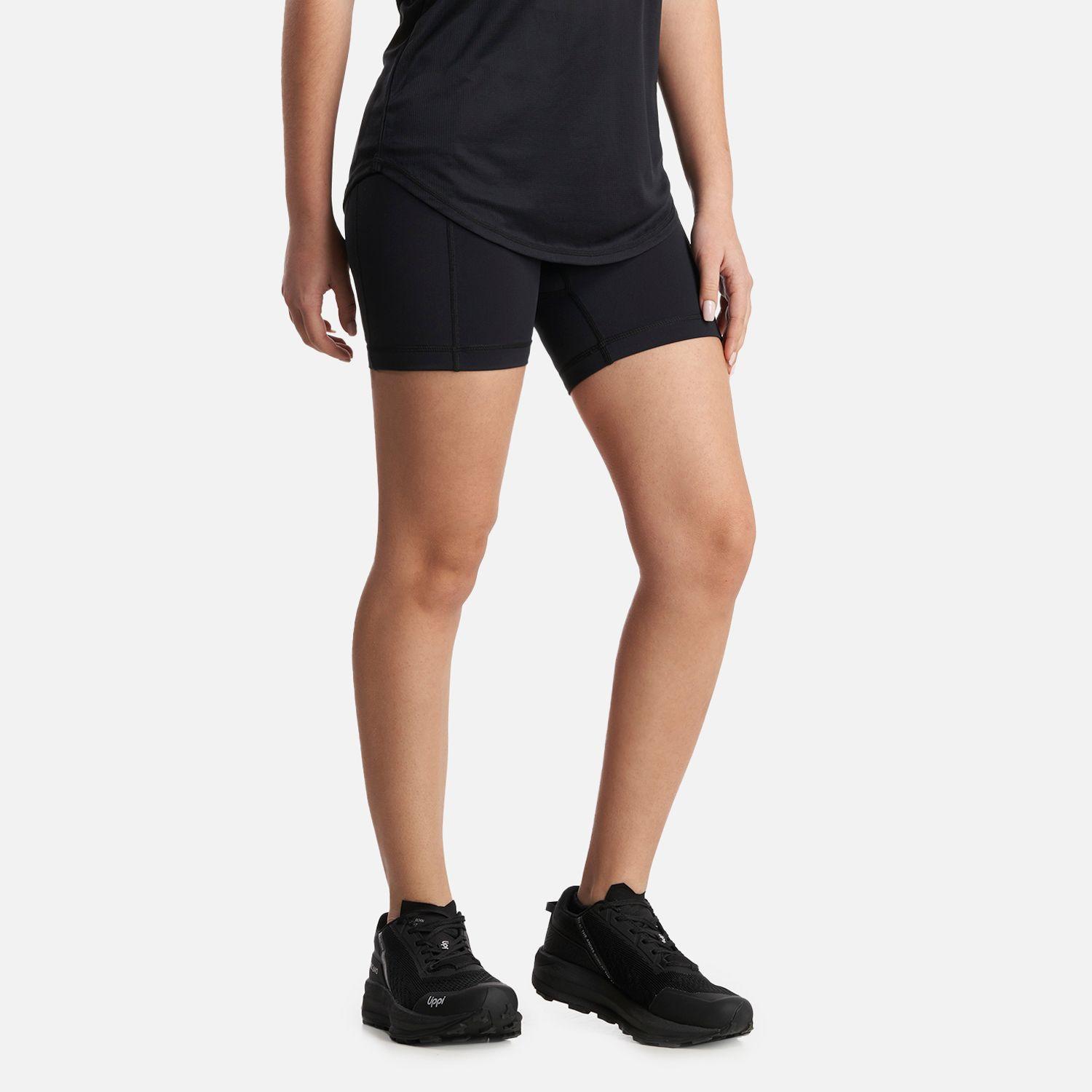 Calza Teen Girl In-Action Sport Short Leggings Negro Lippi-2