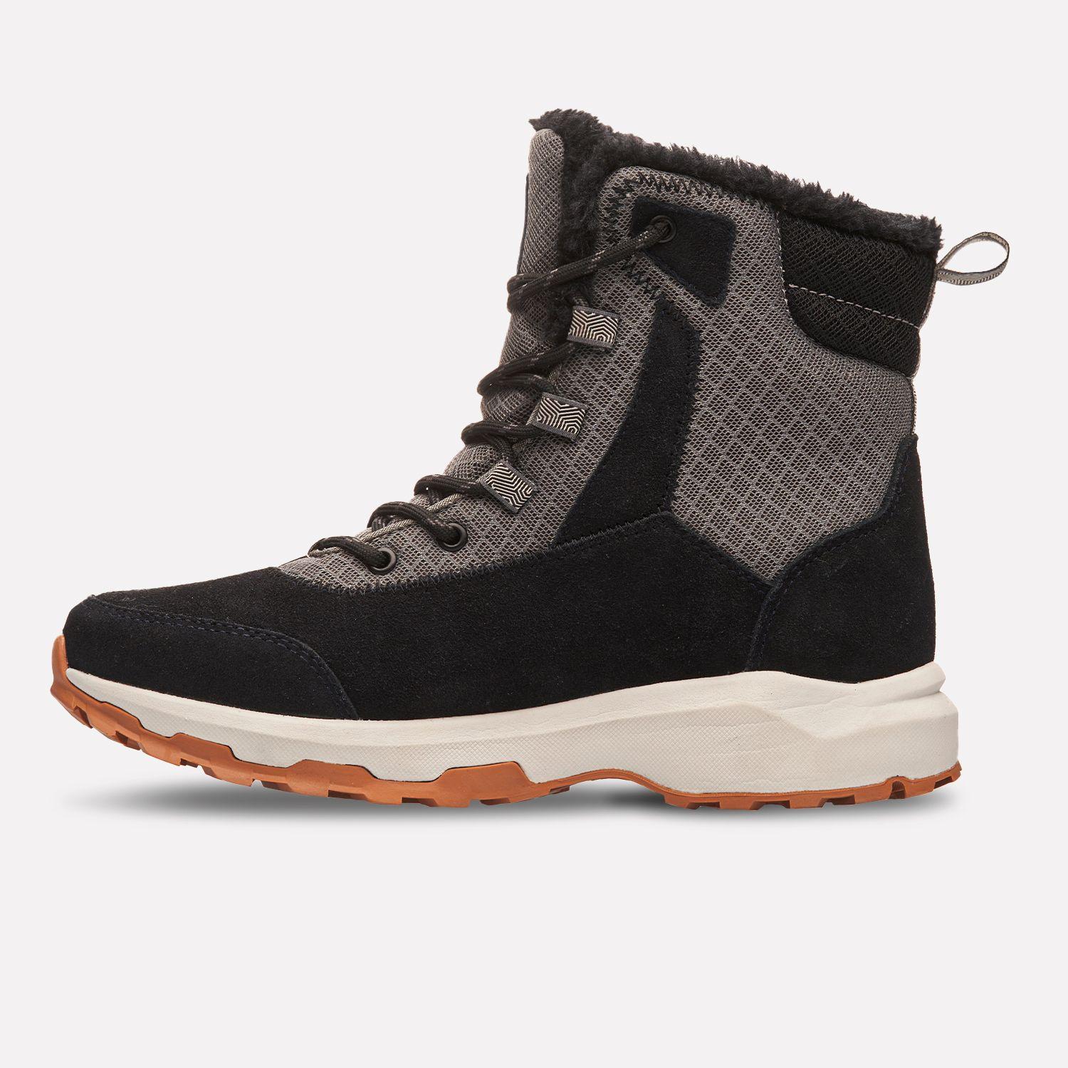Bota Mujer Pellon Gris Haka Honu-1