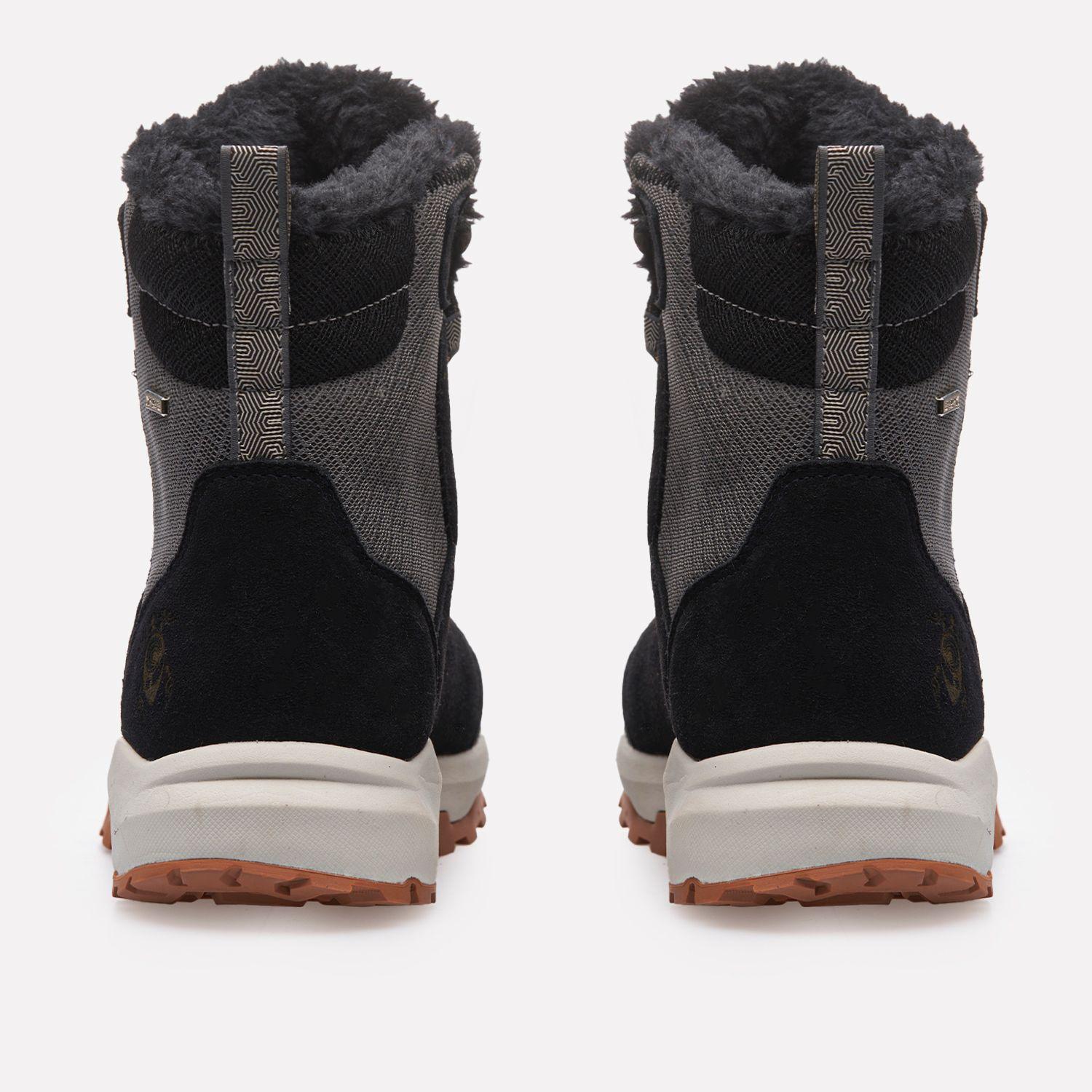 Bota Mujer Pellon Gris Haka Honu-3