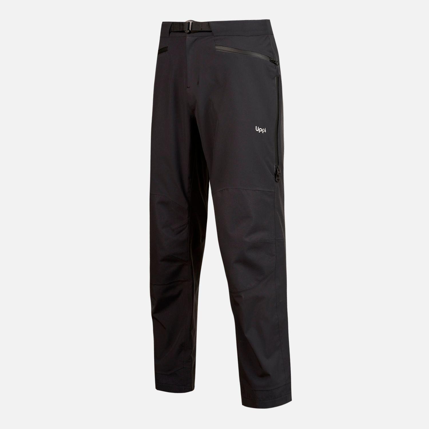 Pantalon Hombre Sierra Nevada B-Dry Light Pants Negro Lippi-0