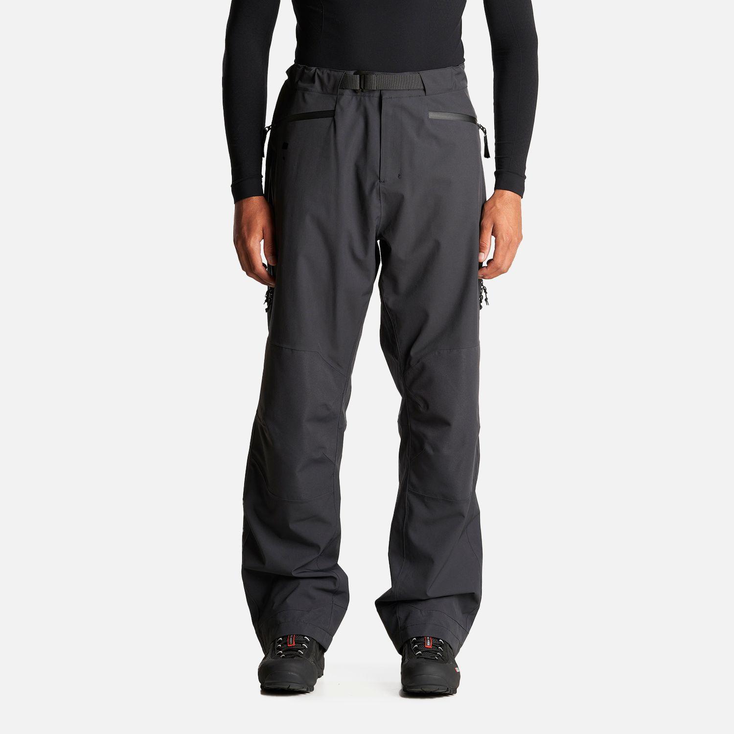 Pantalon Hombre Sierra Nevada B-Dry Light Pants Negro Lippi-1