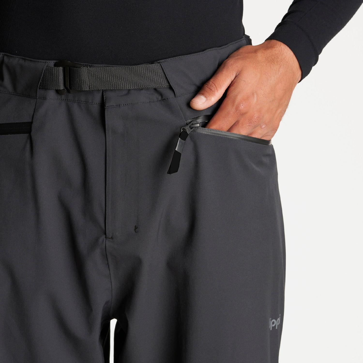 Pantalon Hombre Sierra Nevada B-Dry Light Pants Negro Lippi-4