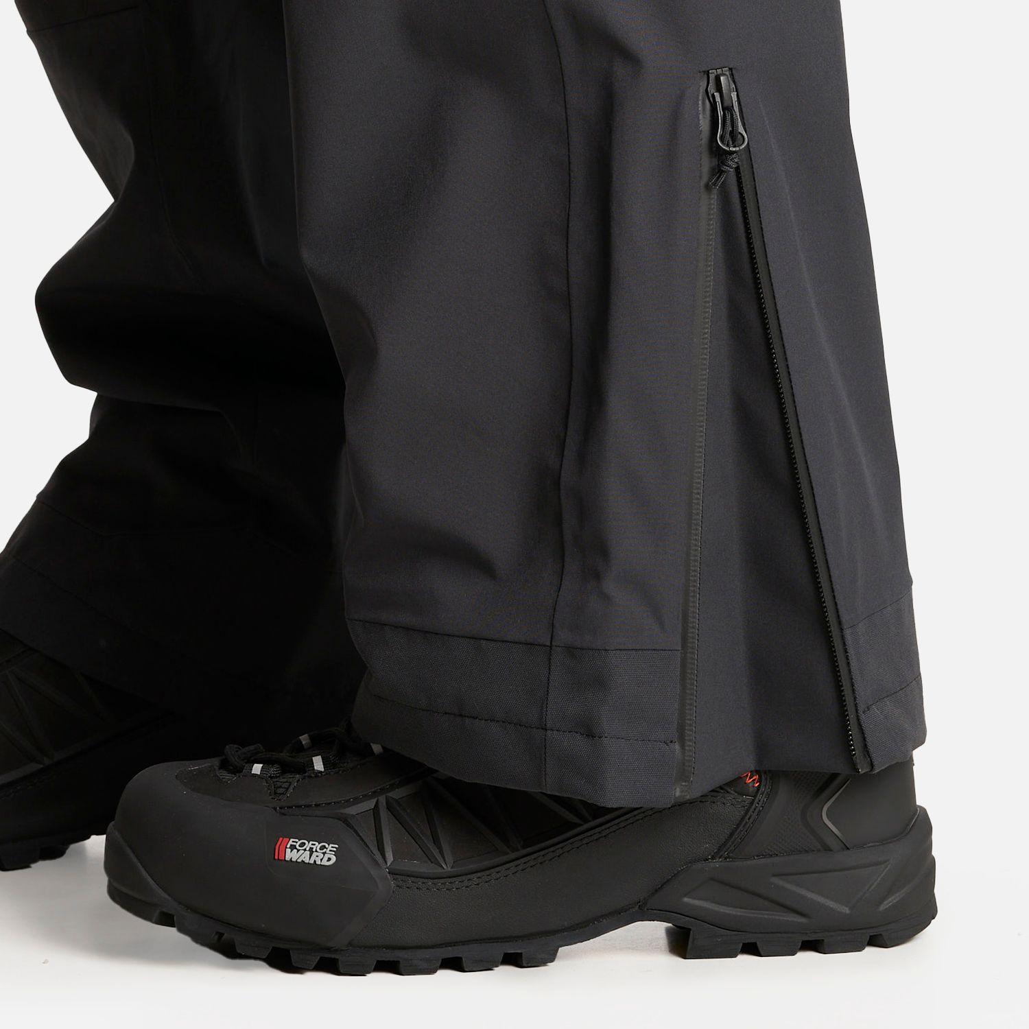 Pantalon Hombre Sierra Nevada B-Dry Light Pants Negro Lippi-6