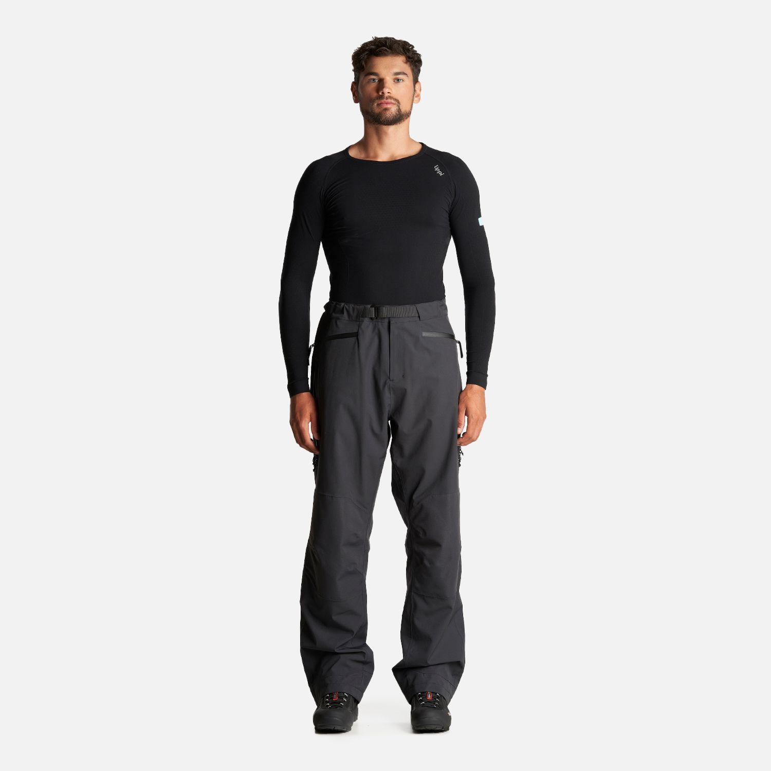Pantalon Hombre Sierra Nevada B-Dry Light Pants Negro Lippi-7