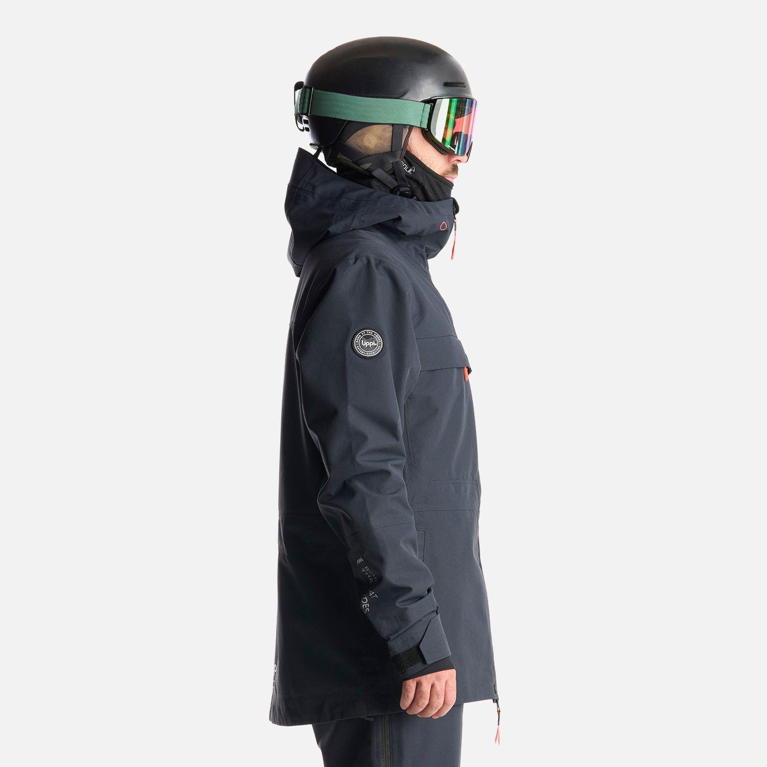 Chaqueta Hombre Black Hill B-Dry Jacket Negro Lippi-3