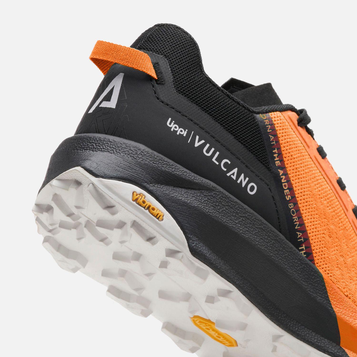 Zapatilla Hombre Sky Trail Naranjo Lippi V26-6