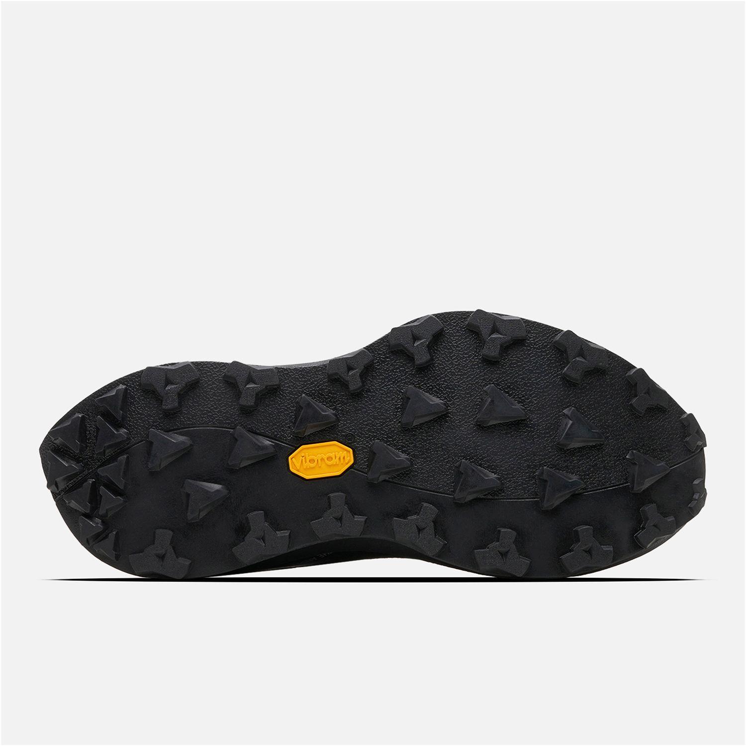 Zapatilla Hombre Sky Trail Negro Lippi V26-2
