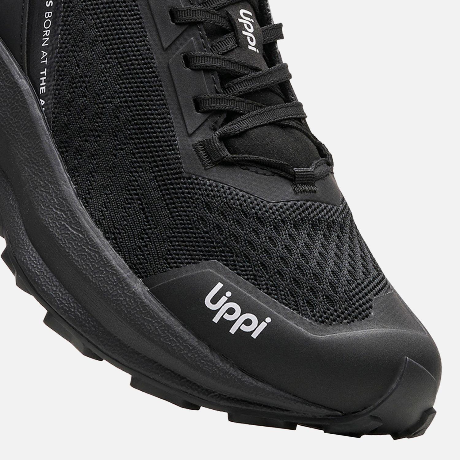 Zapatilla Hombre Sky Trail Negro Lippi V26-6