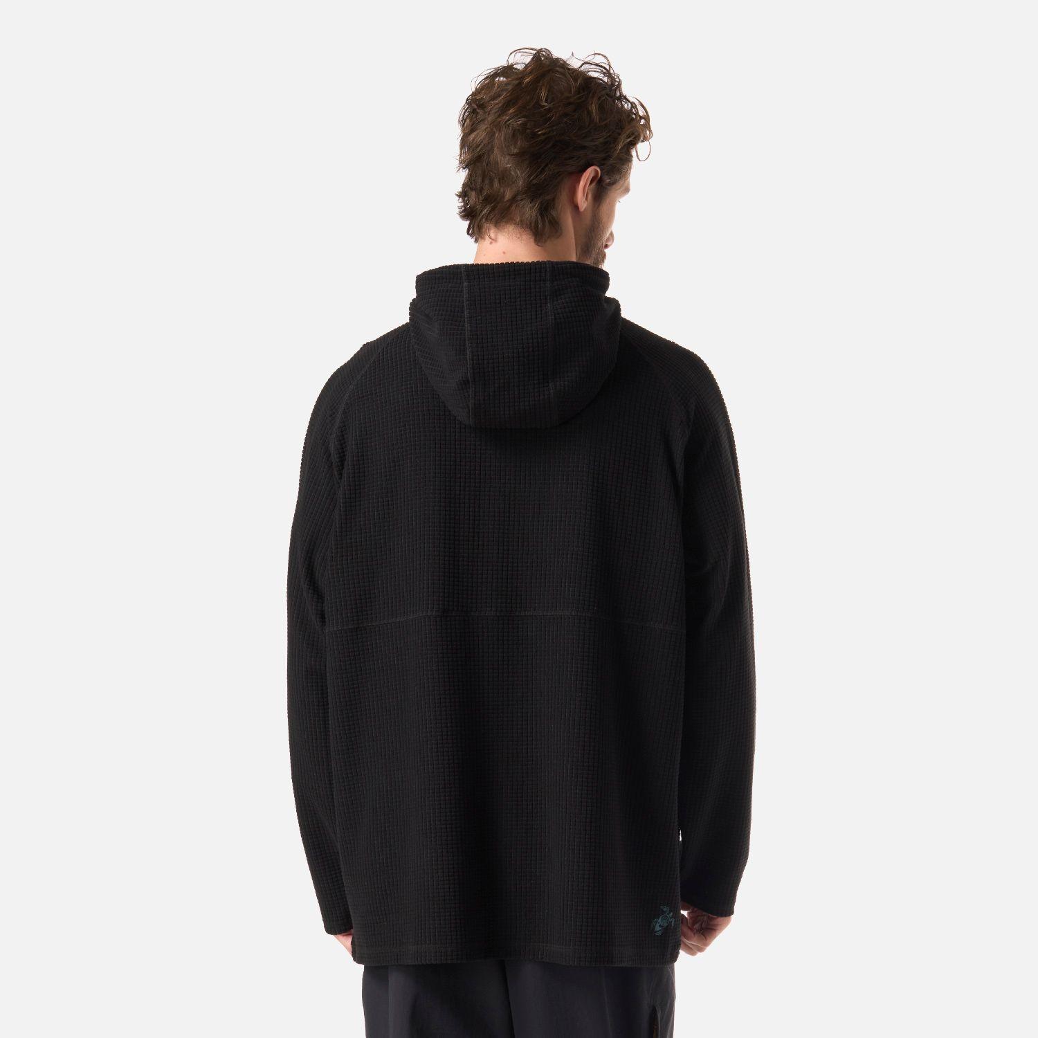 Polerón Hombre Pololo Negro Haka Honu V26-2