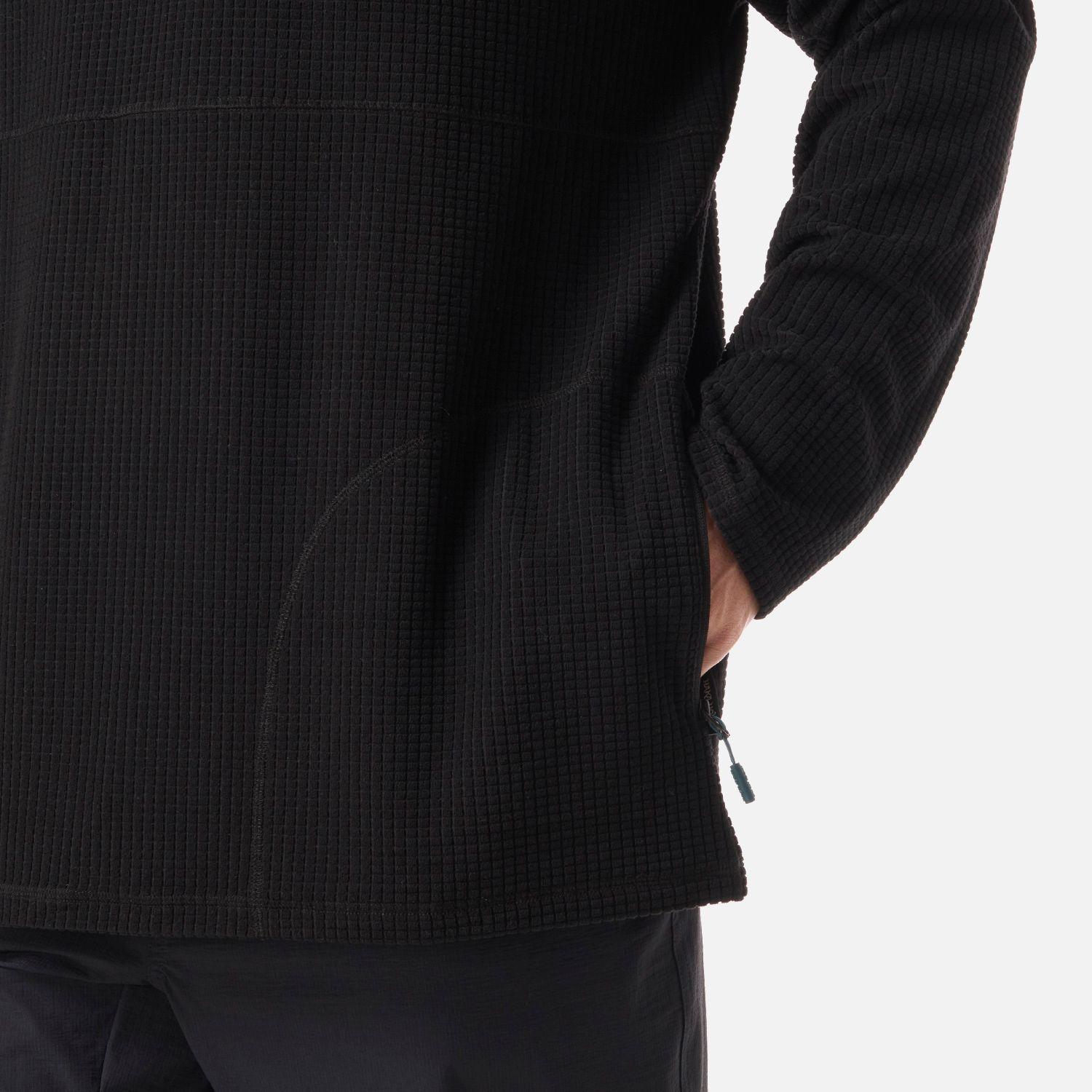 Polerón Hombre Pololo Negro Haka Honu V26-4